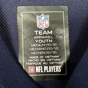 NFL Shirts & Tops - Boys Seattle Seahawks jersey NFL Shirts & Tops - Boys Seattle Seahawks jersey
